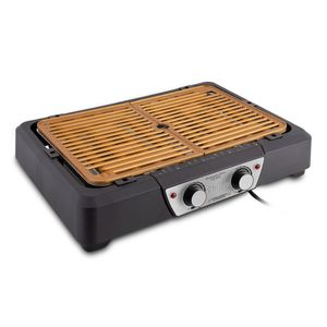 Churrasqueira Elétrica Philco - BBQ Double Grill