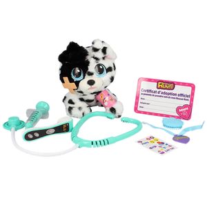 Adota Pets Luppy Kit Veterinário com Acessórios Multikids - BR1706 BR1706