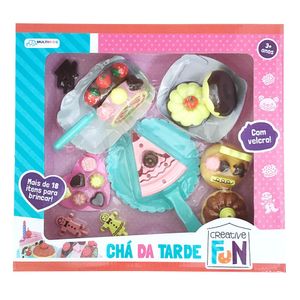 Chá da Tarde Creative Fun Multikids - BR642 BR642