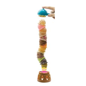 Creative Fun Torre de Sorvetes Multikids - BR645 BR645