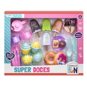 Creative Fun Super Doces Multikids - BR604 BR604