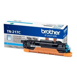 Cartucho Toner Brother TN217C Ciano