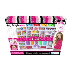 My Style Beads Studio Multikids - BR1272 BR1272