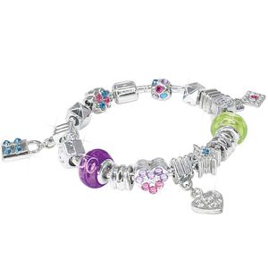 Pulseira My Style Preciosas Life Charms Multikids - BR468 BR468