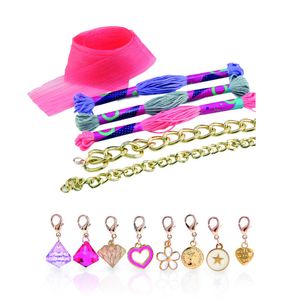 Pulseiras My Style de Seda Multikids - BR099 BR099