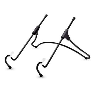 Suporte Ergonomico Para Notebook e Tablet Multilaser Preto - AC376