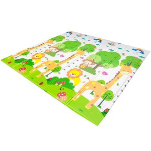 Tapete Dobrável Nap N'Play Estampado +0m Multikids Baby - BB1052 BB1052