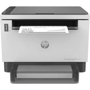 Impressora Multifuncional HP, 2r3e8a, Laserjet Tank, 1602w, Wi-fi, USB, 110v - Branco