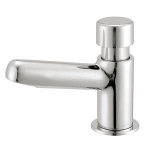 Torneira para Banheiro Mebermatic 1/2" Cromada Meber