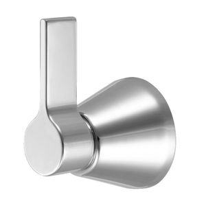 Acabamento para Registro 1/2", 3/4" e 1" Meber Atria Deca e Similares Cromado