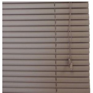 Persiana Horizontal Top Flex 120x160cm Café