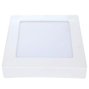 Painel LED Sobrepor Pop Luz Branca 18W 6500K 22cm Avant