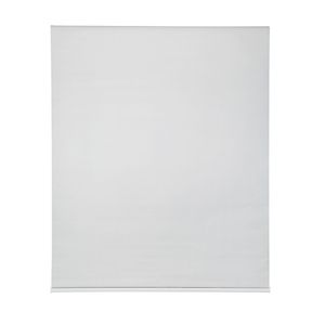 Persiana Rolo Blackout Diagonal 100x160cm Smart Branco