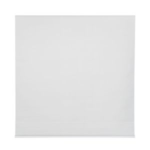 Persiana Rolo Blackout 120x160cm Smart Branco Diagonal