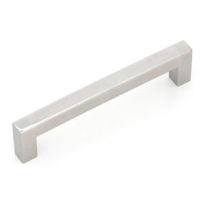 Puxador Geris Trentino Aço Inox 17,5cm