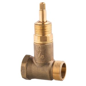 Base para Registro de Pressão Docol 1/2"