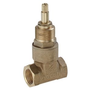 Base para Registro de Gaveta Docol 1/2"