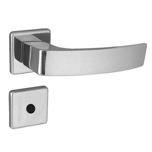 Fechadura Roseta Banheiro 40mm Quadratta Aliança