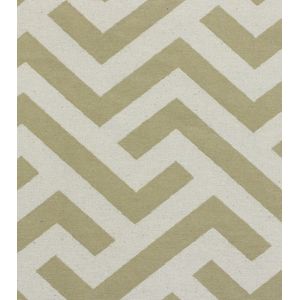 Almofada Jacquard Zig 43x43cm Bege Diagonal