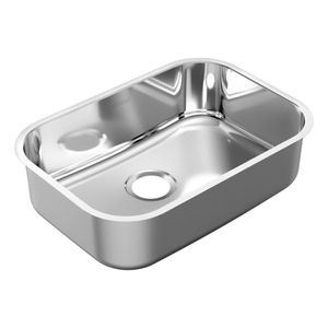 Cuba de Embutir Riva Brilho 47x32x14,5 Aço Inox Docol