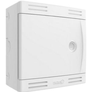 Quadro de Sistema VDI Tigre 20x20cm Branco de Sobrepor