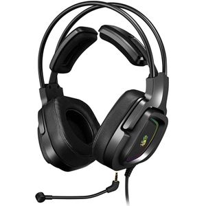 Headset Gamer USB 7.1 Bloody G575 RGB Com Microfone Preto