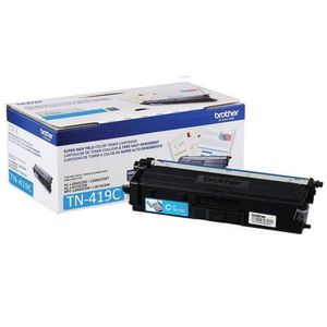 Toner Brother TN419C Ciano