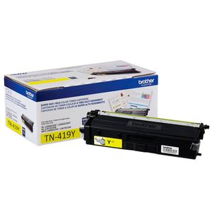 Toner Brother TN419Y Amarelo