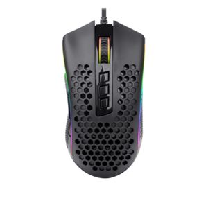 Mouse Gamer Redragon Storm Elite M988-RGB 16000 DPI RGB USB Preto