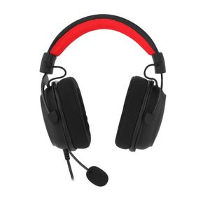 Headset Gamer Redragon Hero, 3.5mm, Multiplas Plataformas, H530 Preto