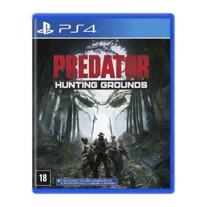 Jogo Predator Hunting Grounds PS4