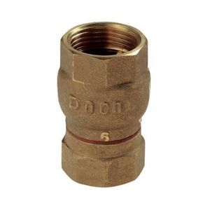 Válvula de Retenção Vertical 1" Docol