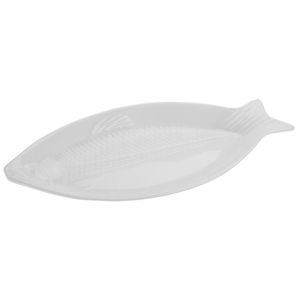 Travessa Peixe Haus Concept Texture Melamina - 58 cm