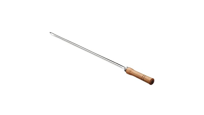 Espeto Simples para Churrasco 75cm