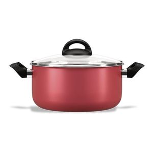 Caçarola com Tampa Brinox Chilli Cereja - 20 cm
