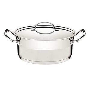 Caçarola Rasa Tramontina Professional Gourmet Inox - 16cm