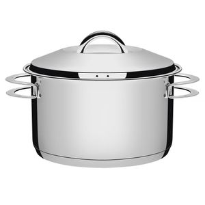Caçarola Funda Tramontina Solar Inox - 16cm