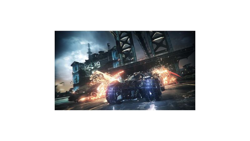 Batman Arkham Knight [ PlayStation Hits ] (PS4) NEW