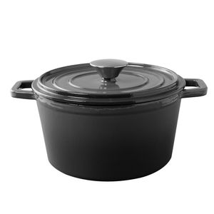 Caçarola Haus Concept Sauté Cinza - 20 cm