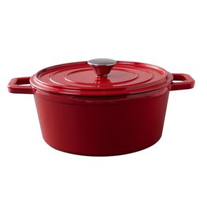 Caçarola Haus Concept Sauté Vermelho - 26 cm