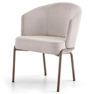 Poltrona Herval Hermes - Bege