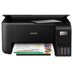 Multifuncional Tanque de Tinta Epson EcoTank L3250 Wireless - Impressora, Copiadora, Scanner