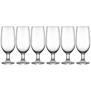 Conjunto de Taças para Cerveja Nadir Floripa 300 ml  6 Peças