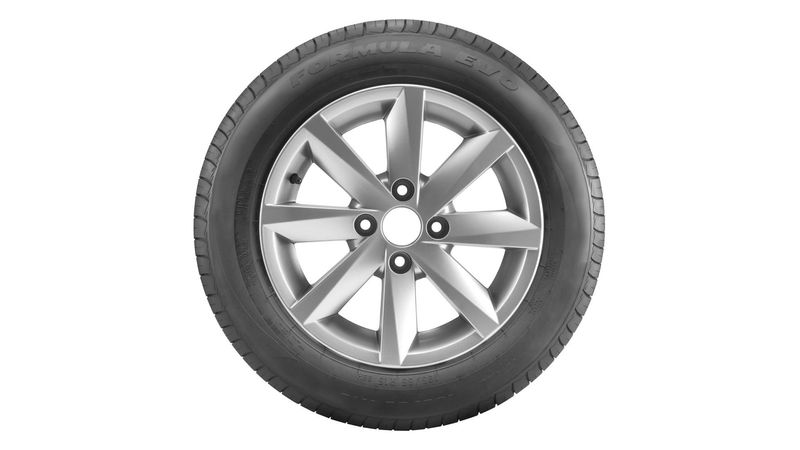 Pneu Aro 13 Pirelli Formula Evo 175 70 R13 82T Shopping do Sicredi