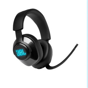 Headset Gamer JBL Quantum 400 para Consoles e PC - Black