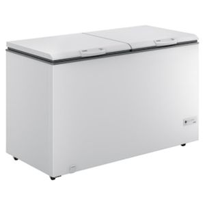 Freezer Horizontal Consul CHB53EB 2 Portas Branco - 534L