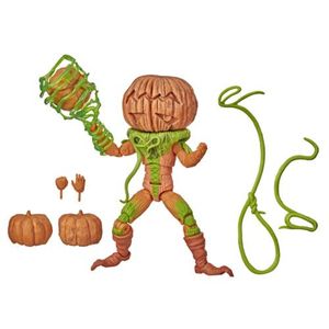 Boneco Pumpkin Rapper Power Rangers Lightning Collection Monsters Mighty Morphin F0292/F0543 Hasbro  15cm