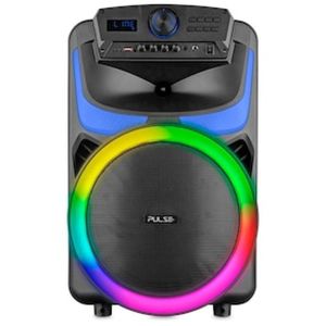 Caixa de Som Amplificada Pulse Burst SP403 - 550W