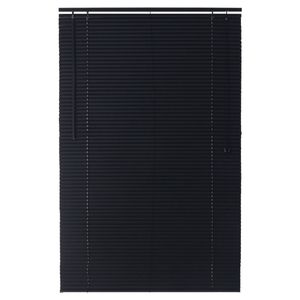 Persiana Horizontal Top Flex Room Darkening 100x160cm Preta