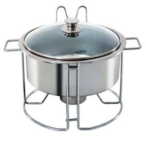 Rechaud Redondo Brinox Savoy 1109/207 - 7 L